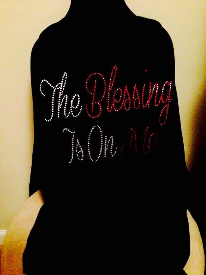 the blessing shirt